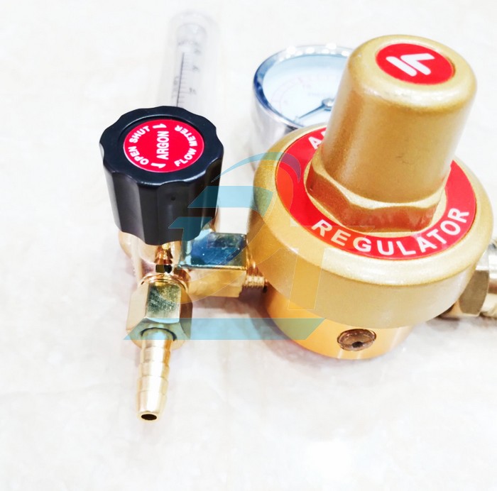 Đồng hồ Argon ren ngoài Weldcom P25A-000291  WELDCOM | Giá rẻ nhất - Công Ty TNHH Thương Mại Dịch Vụ Đạt Tâm