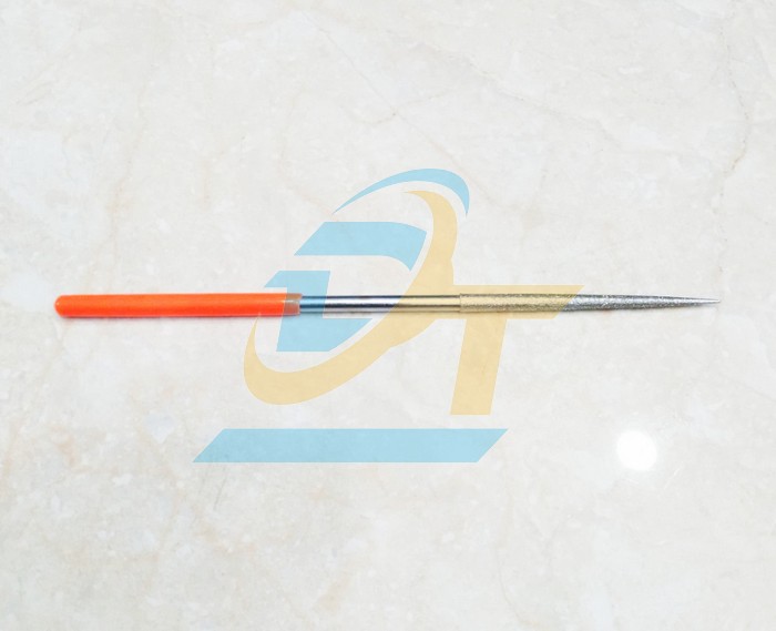 Dũa kim cương tròn Hongyu 5x180mm  HONGYU | Giá rẻ nhất - Công Ty TNHH Thương Mại Dịch Vụ Đạt Tâm