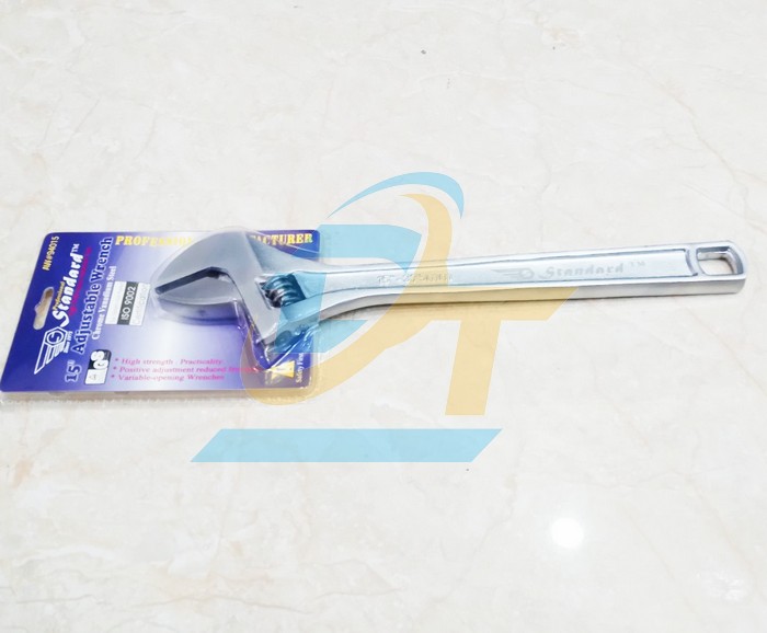 Mỏ lết cao cấp 15"/375mm Standard AW#94015  Standard | Giá rẻ nhất - Công Ty TNHH Thương Mại Dịch Vụ Đạt Tâm