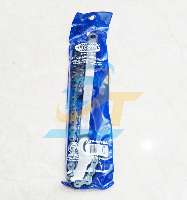 Mỏ lết xích 12"/300mm Licota ATA-0275A ATA-0275A Licota | Giá rẻ nhất - Công Ty TNHH Thương Mại Dịch Vụ Đạt Tâm