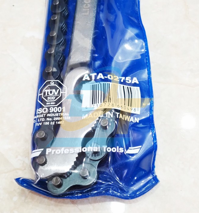 Mỏ lết xích 12"/300mm Licota ATA-0275A ATA-0275A Licota | Giá rẻ nhất - Công Ty TNHH Thương Mại Dịch Vụ Đạt Tâm