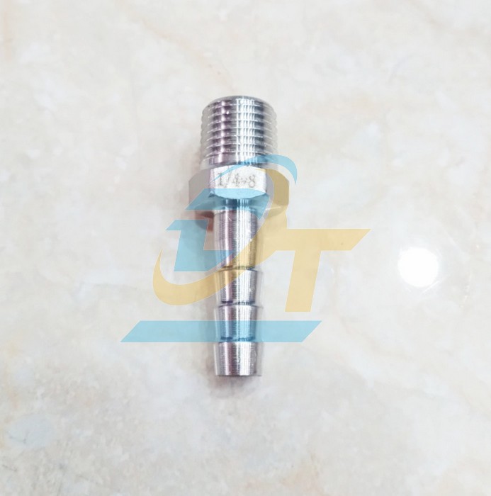 Nối inox 304 ren ngo&agrave;i 13 - đu&ocirc;i chuột 8mm  VietNam | Gi&aacute; rẻ nhất - C&ocirc;ng Ty TNHH Thương Mại Dịch Vụ Đạt T&acirc;m