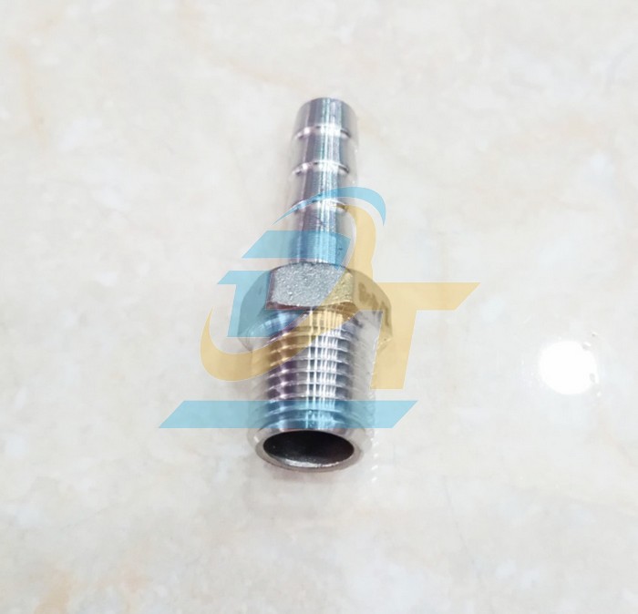 Nối inox 304 ren ngo&agrave;i 13 - đu&ocirc;i chuột 8mm  VietNam | Gi&aacute; rẻ nhất - C&ocirc;ng Ty TNHH Thương Mại Dịch Vụ Đạt T&acirc;m