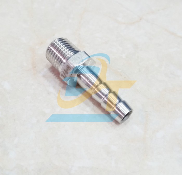 Nối inox 304 ren ngo&agrave;i 13 - đu&ocirc;i chuột 8mm  VietNam | Gi&aacute; rẻ nhất - C&ocirc;ng Ty TNHH Thương Mại Dịch Vụ Đạt T&acirc;m