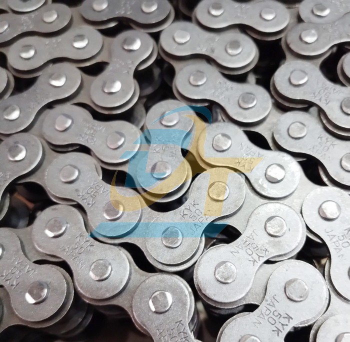 Sên (xích) đôi KYKX 50-2R  KYKX | Giá rẻ nhất - Công Ty TNHH Thương Mại Dịch Vụ Đạt Tâm