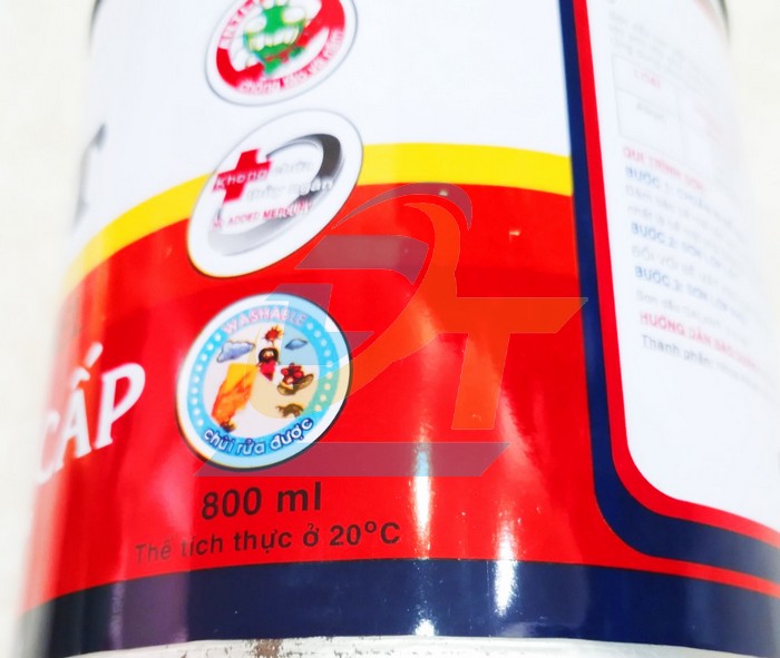Sơn dầu Galant màu xám Dawn Grey 527 800ml  GALANT | Giá rẻ nhất - Công Ty TNHH Thương Mại Dịch Vụ Đạt Tâm