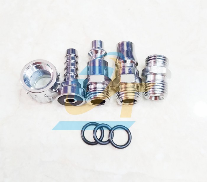 Súng bơm lốp xe ô tô dùng khí Ingco ATG0601  INGCO | Giá rẻ nhất - Công Ty TNHH Thương Mại Dịch Vụ Đạt Tâm