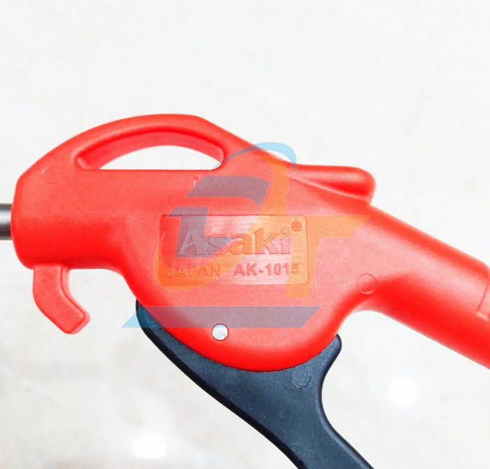 Súng xịt hơi cao cấp mỏ cong 100mm Asaki AK-1015  Asaki | Giá rẻ nhất - Công Ty TNHH Thương Mại Dịch Vụ Đạt Tâm
