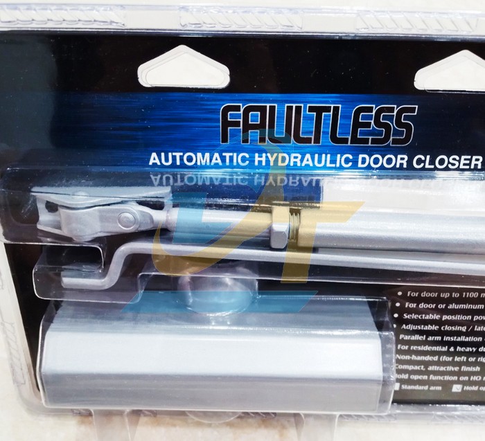 Tay co thủy lực Faultless C77ZH (C&oacute; dừng) C77ZH FAULTLESS | Gi&aacute; rẻ nhất - C&ocirc;ng Ty TNHH Thương Mại Dịch Vụ Đạt T&acirc;m