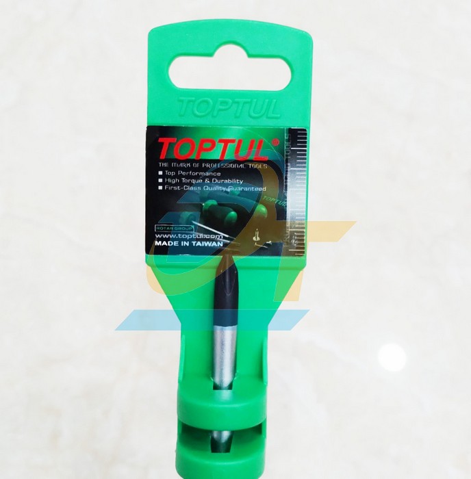 Tua vít bake chống trượt PH2x100mm Toptul FBAB0210  TOPTUL | Giá rẻ nhất - Công Ty TNHH Thương Mại Dịch Vụ Đạt Tâm