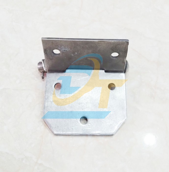 Bản lề lá xe tải inox 304 90mm  VietNam | Giá rẻ nhất - Công Ty TNHH Thương Mại Dịch Vụ Đạt Tâm