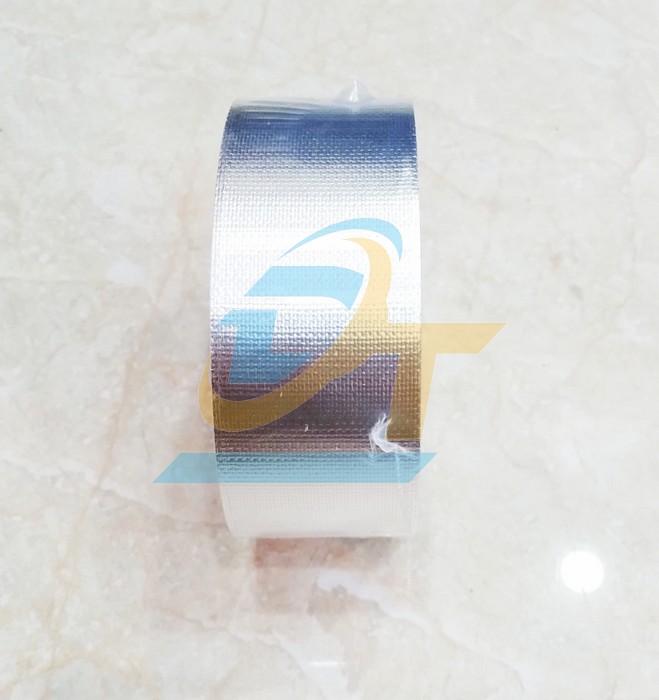 Băng keo bạc sợi thủy tinh BondTape 50mmx30m  BondTape | Giá rẻ nhất - Công Ty TNHH Thương Mại Dịch Vụ Đạt Tâm