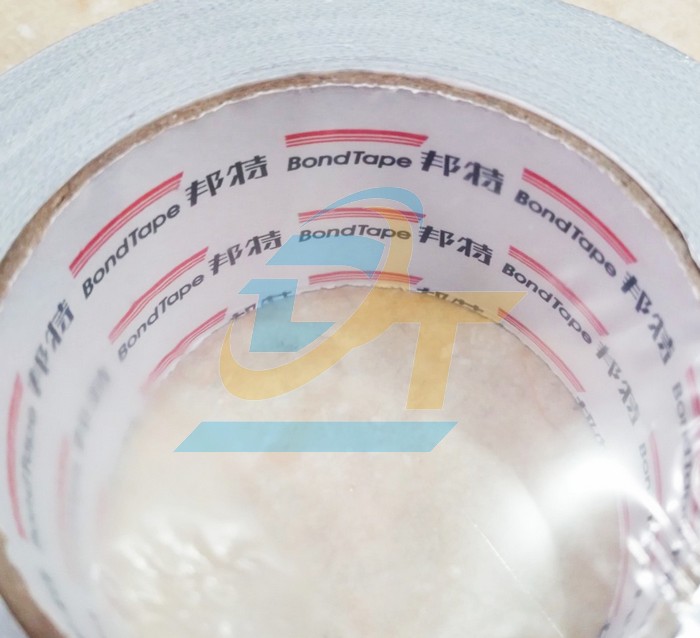 Băng keo bạc sợi thủy tinh BondTape 50mmx30m  BondTape | Giá rẻ nhất - Công Ty TNHH Thương Mại Dịch Vụ Đạt Tâm