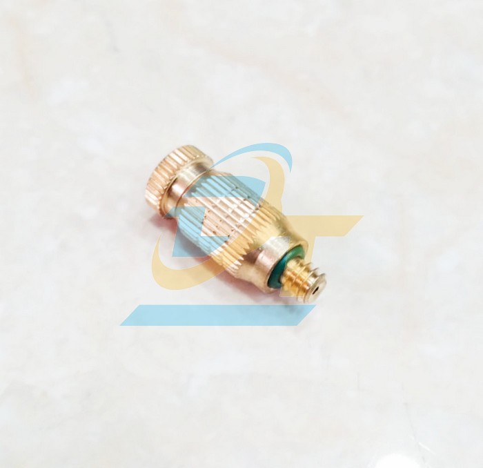 Béc phun sương đồng thau số 3 (Sương to) TW-3010  China | Giá rẻ nhất - Công Ty TNHH Thương Mại Dịch Vụ Đạt Tâm