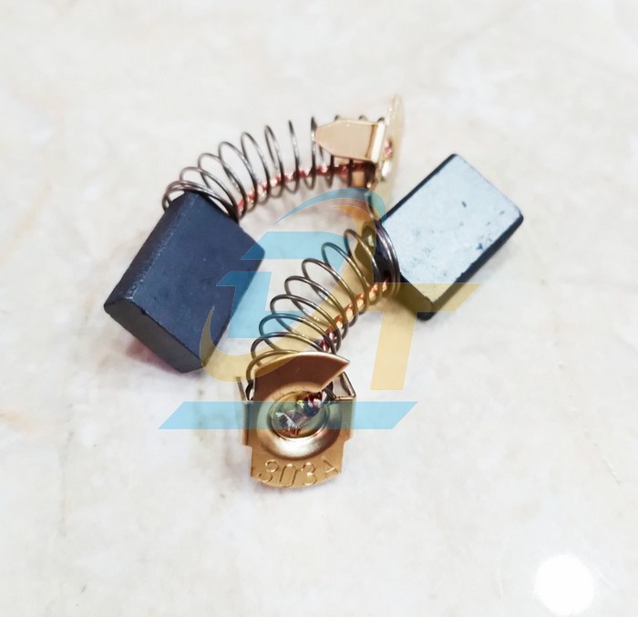 Chổi than CB-303A Makita B-80379  Makita | Gi&aacute; rẻ nhất - C&ocirc;ng Ty TNHH Thương Mại Dịch Vụ Đạt T&acirc;m