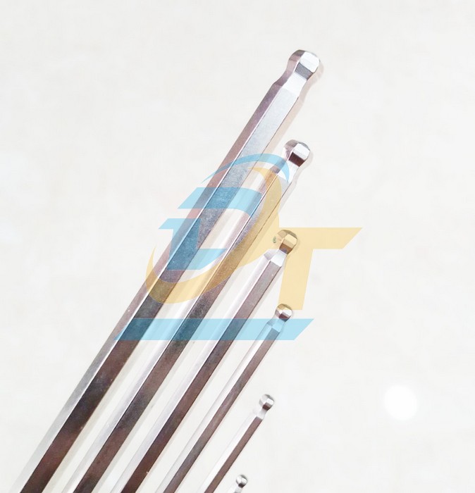 Bộ lục giác đầu bi 7 cây 1.5-6mm Eight TLS-7S  Eight | Giá rẻ nhất - Công Ty TNHH Thương Mại Dịch Vụ Đạt Tâm