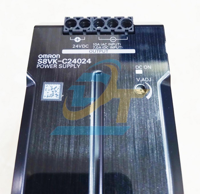 Bộ nguồn 10A 24VDC Omron S8VK-C24024 S8VK-C24024 Omron | Gi&aacute; rẻ nhất - C&ocirc;ng Ty TNHH Thương Mại Dịch Vụ Đạt T&acirc;m