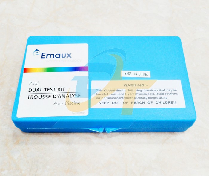 Bộ test nước hồ bơi Emaux CE029  EMAUX | Giá rẻ nhất - Công Ty TNHH Thương Mại Dịch Vụ Đạt Tâm
