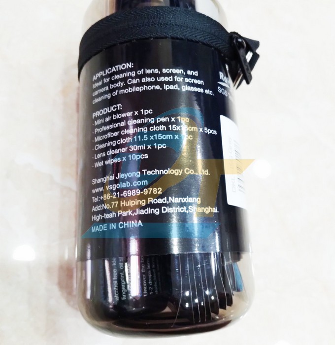 Bộ vệ sinh máy ảnh VSGO Travel Edition DKL-15G  VSGO | Giá rẻ nhất - Công Ty TNHH Thương Mại Dịch Vụ Đạt Tâm
