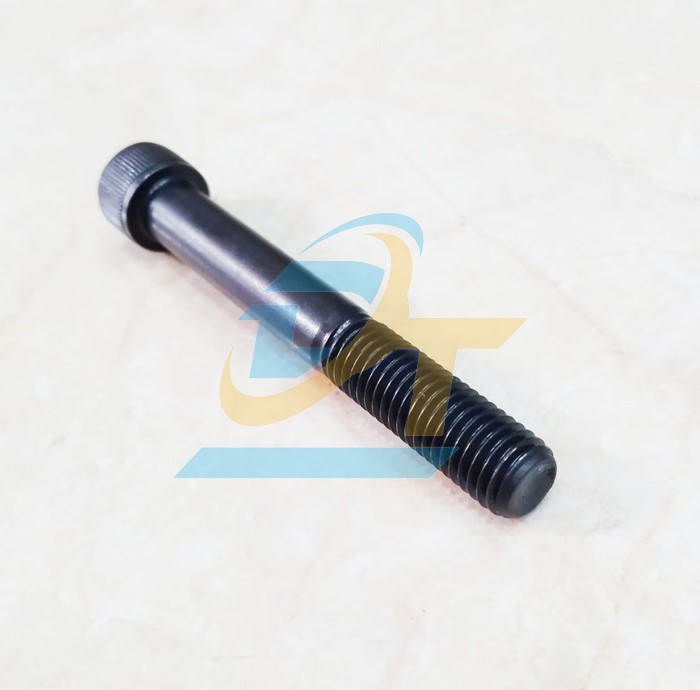 Bulong lục gi&aacute;c ch&igrave;m đầu trụ th&eacute;p đen ren lửng M12x70  VietNam | Gi&aacute; rẻ nhất - C&ocirc;ng Ty TNHH Thương Mại Dịch Vụ Đạt T&acirc;m