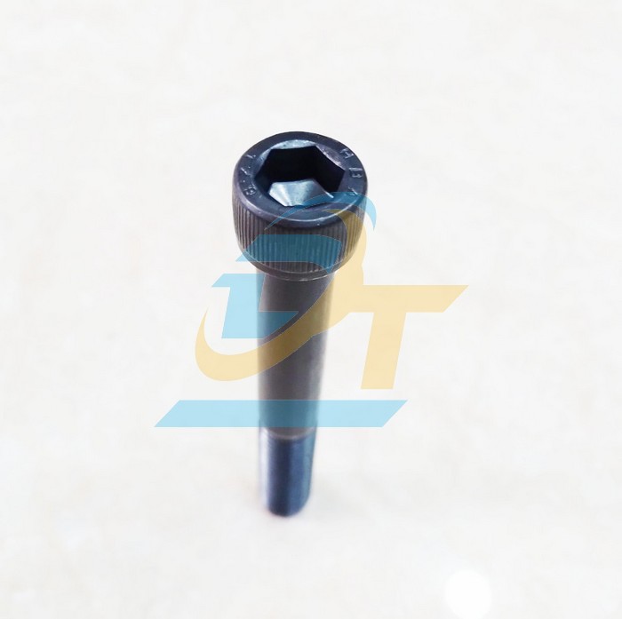 Bulong lục gi&aacute;c ch&igrave;m đầu trụ th&eacute;p đen ren lửng M12x70  VietNam | Gi&aacute; rẻ nhất - C&ocirc;ng Ty TNHH Thương Mại Dịch Vụ Đạt T&acirc;m