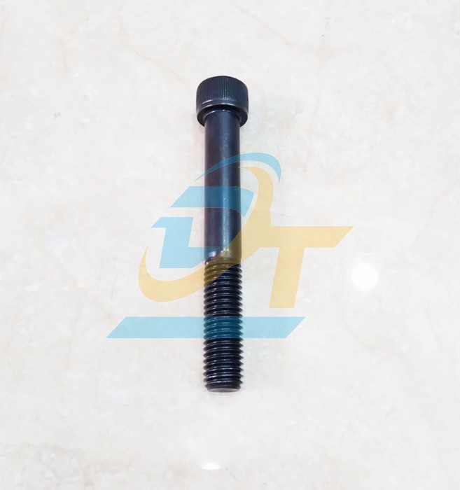 Bulong lục gi&aacute;c ch&igrave;m đầu trụ th&eacute;p đen ren lửng M8x80  VietNam | Gi&aacute; rẻ nhất - C&ocirc;ng Ty TNHH Thương Mại Dịch Vụ Đạt T&acirc;m