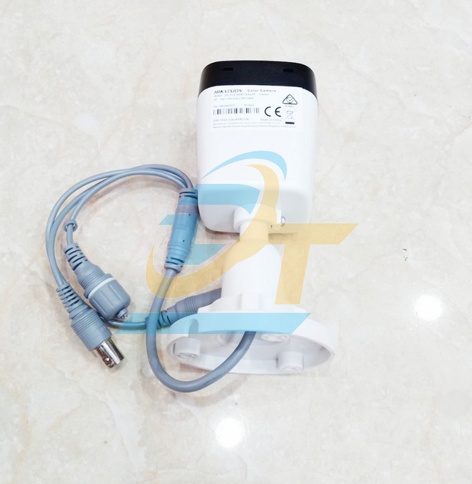 Camera ngo&agrave;i trời Smart Hybrid light 2MP 1080P Hikvision DS-2CE16D0T-EXLPF  HIKVISION | Gi&aacute; rẻ nhất - C&ocirc;ng Ty TNHH Thương Mại Dịch Vụ Đạt T&acirc;m