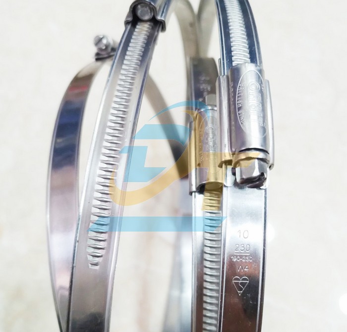 Cổ d&ecirc; inox 304 190-230mm  VietNam | Gi&aacute; rẻ nhất - C&ocirc;ng Ty TNHH Thương Mại Dịch Vụ Đạt T&acirc;m