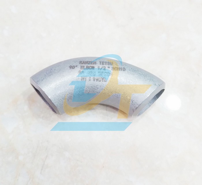 Co h&agrave;n inox 304 SCH10 DN15 - Phi 21  VietNam | Gi&aacute; rẻ nhất - C&ocirc;ng Ty TNHH Thương Mại Dịch Vụ Đạt T&acirc;m