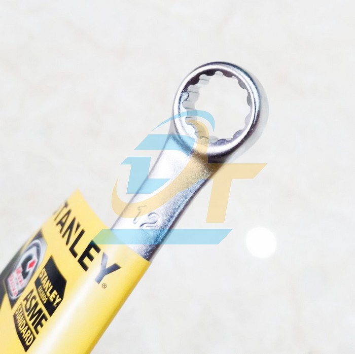 Cờ lê vòng miệng 12mm Stanley STMT80222-8  Stanley | Giá rẻ nhất - Công Ty TNHH Thương Mại Dịch Vụ Đạt Tâm