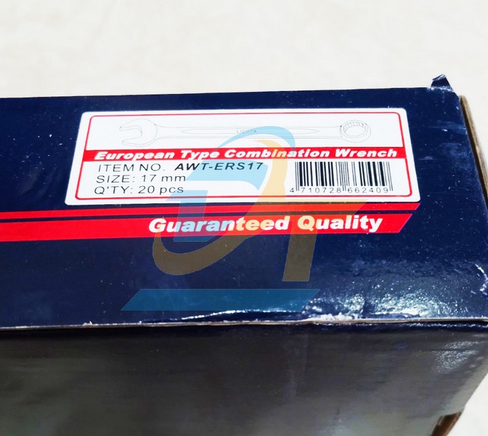 Cờ lê vòng miệng 17mm Licota AWT-ERS17  Licota | Giá rẻ nhất - Công Ty TNHH Thương Mại Dịch Vụ Đạt Tâm