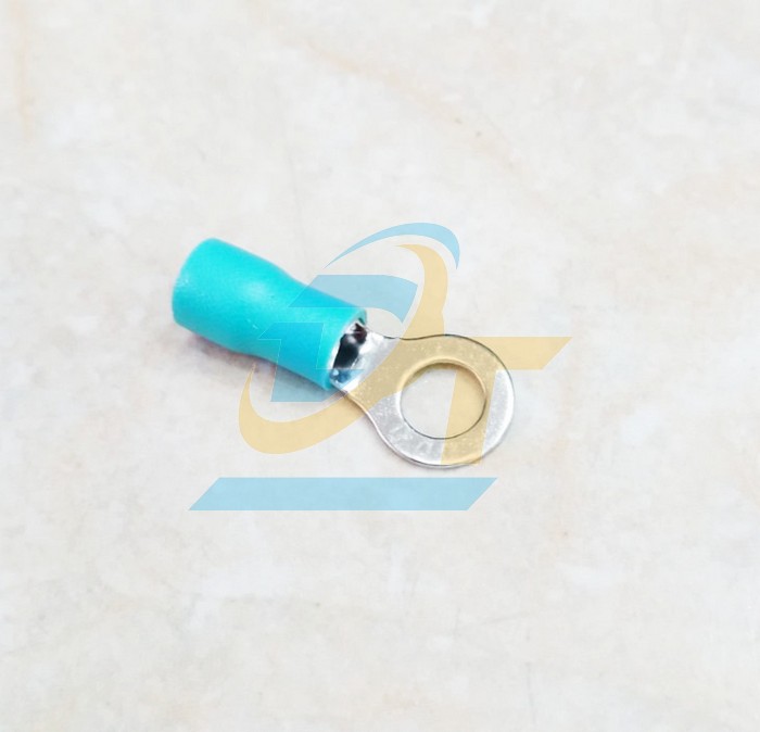 Đầu cos tròn RV 5.5-6 bọc nhựa  VietNam | Giá rẻ nhất - Công Ty TNHH Thương Mại Dịch Vụ Đạt Tâm