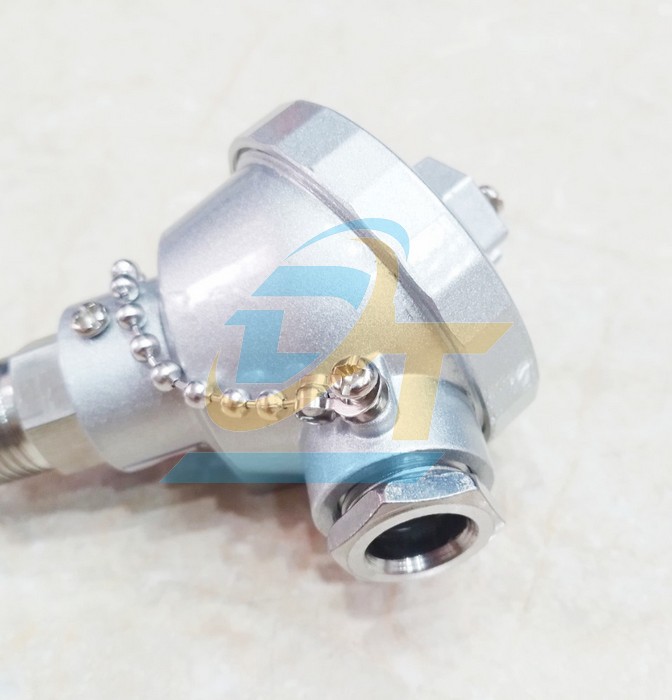 Đầu dò PT100 củ hành ren 21 phi 8mm x L100mm Samil TH-M-PT-0.1  SAMIL | Giá rẻ nhất - Công Ty TNHH Thương Mại Dịch Vụ Đạt Tâm