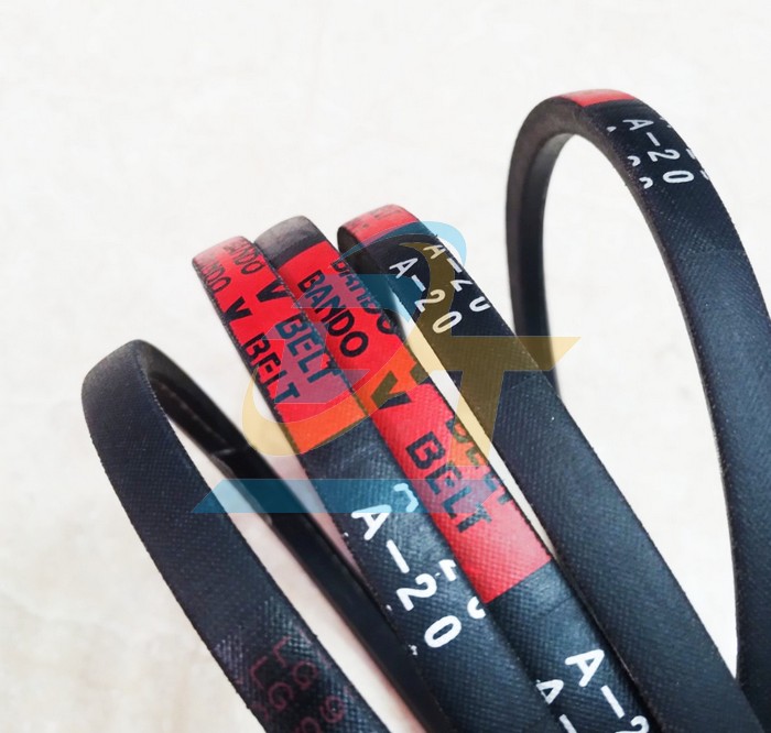 Dây curoa Bando A20  Bando | Giá rẻ nhất - Công Ty TNHH Thương Mại Dịch Vụ Đạt Tâm