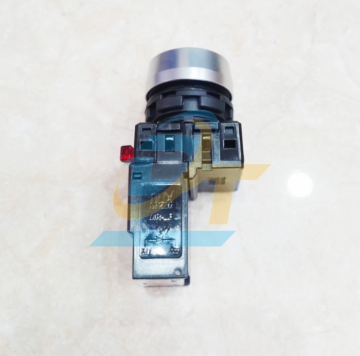 Đèn báo 220V phi 22 màu xanh lá Hanyoung MRP-RA0G MRP-RA0G Hanyoung | Giá rẻ nhất - Công Ty TNHH Thương Mại Dịch Vụ Đạt Tâm