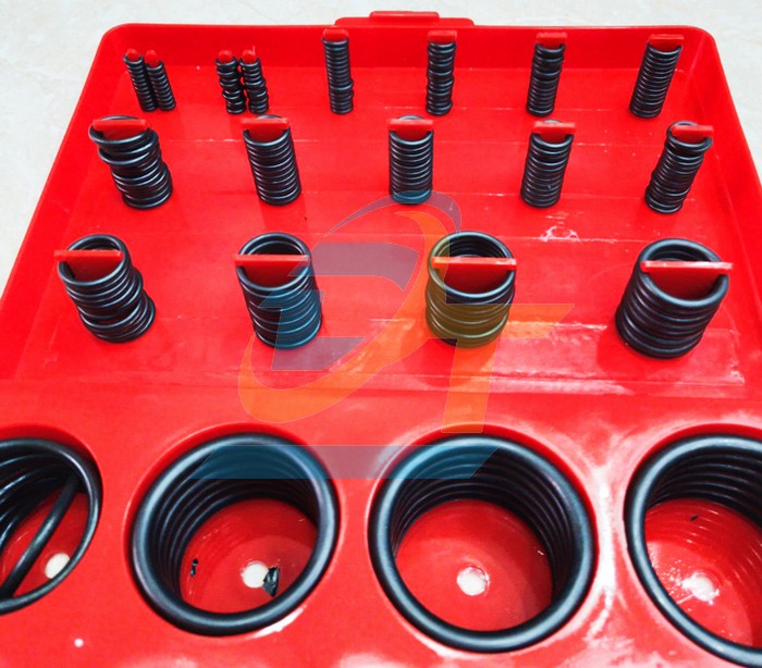 Hộp O-Ring Kit NBR 30 size Type-A  China | Gi&aacute; rẻ nhất - C&ocirc;ng Ty TNHH Thương Mại Dịch Vụ Đạt T&acirc;m