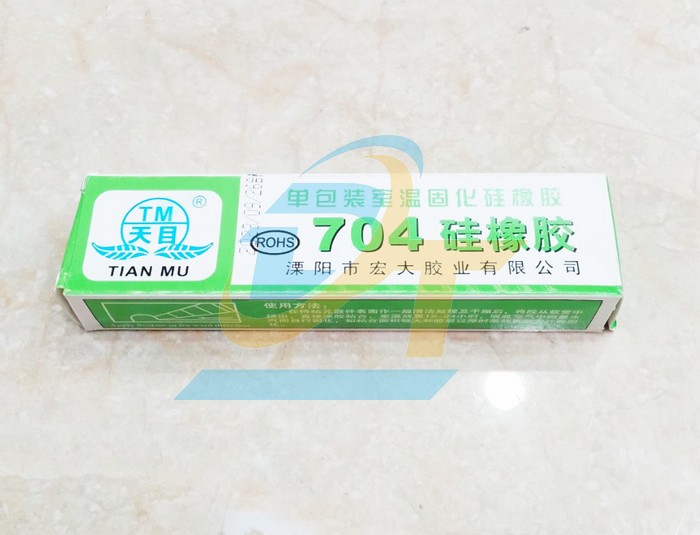 Keo silicon chống ẩm bo mạch Tianmu 704 (45g)  China | Giá rẻ nhất - Công Ty TNHH Thương Mại Dịch Vụ Đạt Tâm