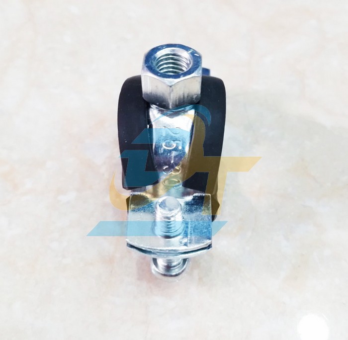 Kẹp treo ống thép luồn dây điện có ron cao su phi 34  VietNam | Giá rẻ nhất - Công Ty TNHH Thương Mại Dịch Vụ Đạt Tâm