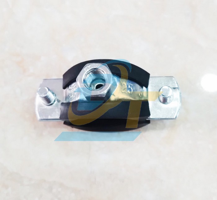Kẹp treo ống thép luồn dây điện có ron cao su phi 34  VietNam | Giá rẻ nhất - Công Ty TNHH Thương Mại Dịch Vụ Đạt Tâm