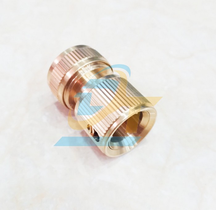 Khớp nối nhanh đa năng đồng thau (Ống 16-18mm)  VietNam | Giá rẻ nhất - Công Ty TNHH Thương Mại Dịch Vụ Đạt Tâm