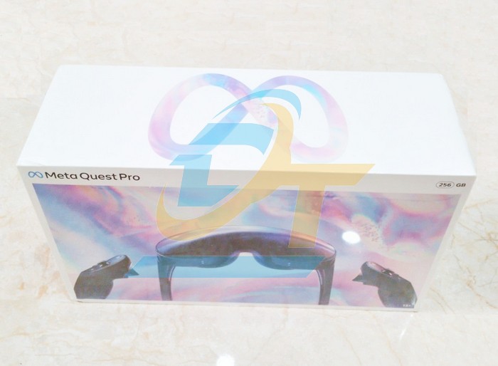 Kính thực tế ảo Meta Quest Pro 256GB  META | Giá rẻ nhất - Công Ty TNHH Thương Mại Dịch Vụ Đạt Tâm