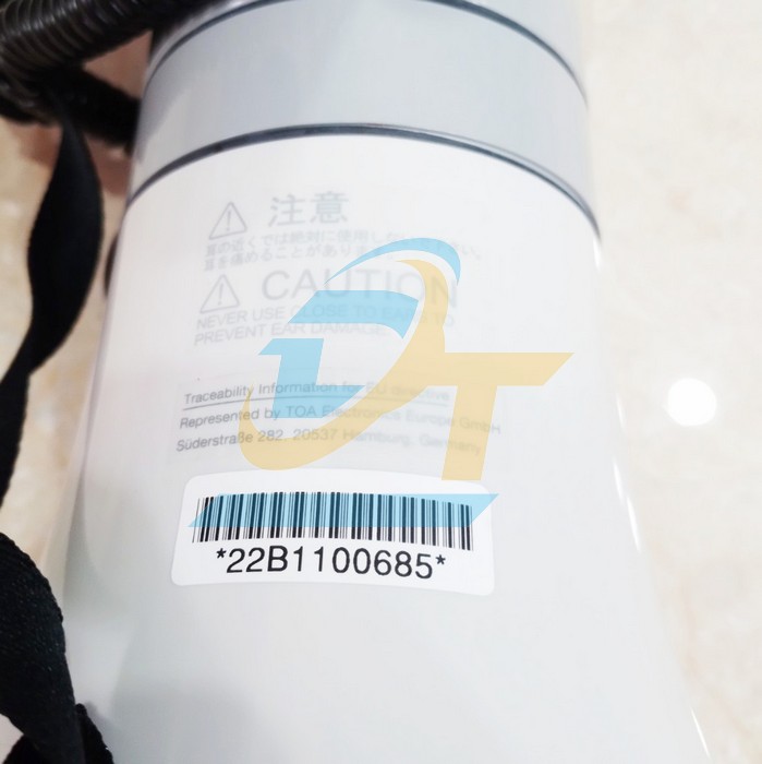 Loa cầm tay đeo vai TOA ER-3215  TOA | Giá rẻ nhất - Công Ty TNHH Thương Mại Dịch Vụ Đạt Tâm