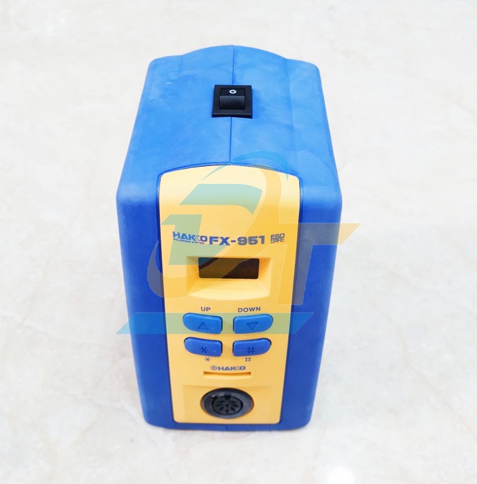 Máy hàn 220V Hakko FX-951  HAKKO | Giá rẻ nhất - Công Ty TNHH Thương Mại Dịch Vụ Đạt Tâm