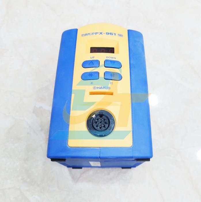 Máy hàn 220V Hakko FX-951  HAKKO | Giá rẻ nhất - Công Ty TNHH Thương Mại Dịch Vụ Đạt Tâm
