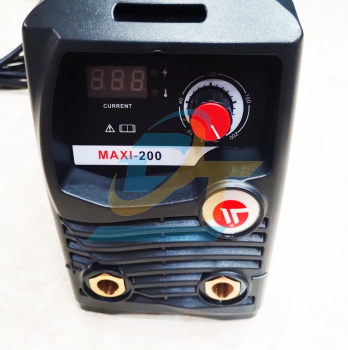 Máy hàn que điện tử Weldcom Maxi-200  WELDCOM | Giá rẻ nhất - Công Ty TNHH Thương Mại Dịch Vụ Đạt Tâm