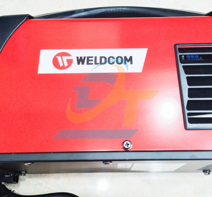 Máy hàn que điện tử Weldcom Maxi-200  WELDCOM | Giá rẻ nhất - Công Ty TNHH Thương Mại Dịch Vụ Đạt Tâm