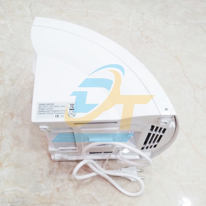 Máy sấy tay 2000W 220V Gorlde B-920  GORLDE | Giá rẻ nhất - Công Ty TNHH Thương Mại Dịch Vụ Đạt Tâm