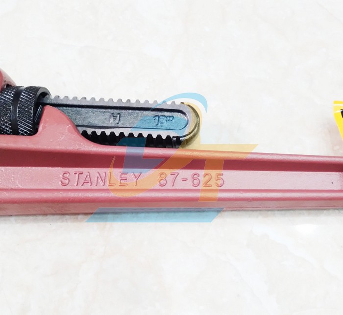 Mỏ lết răng 18" Stanley 87-625  Stanley | Giá rẻ nhất - Công Ty TNHH Thương Mại Dịch Vụ Đạt Tâm