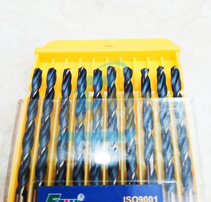 Mũi khoan sắt 4mm Favi (Fangda)  Favi | Giá rẻ nhất - Công Ty TNHH Thương Mại Dịch Vụ Đạt Tâm
