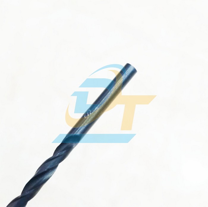 Mũi khoan sắt Nurit 4mm  Nurit | Giá rẻ nhất - Công Ty TNHH Thương Mại Dịch Vụ Đạt Tâm
